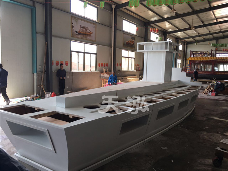 餐飲船裝飾th030