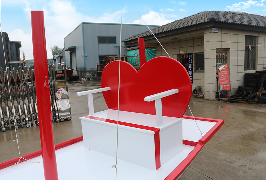 景觀婚紗攝影船030