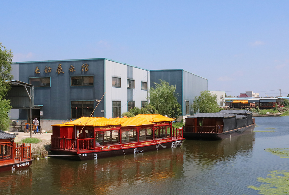 大型復(fù)古畫舫070