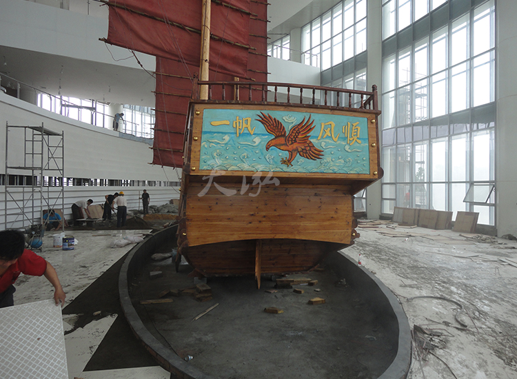 古戰(zhàn)船th001